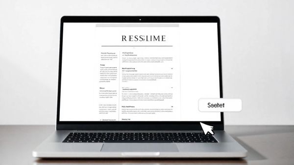 10 modèles de CV PDF raffinés à télécharger facilement