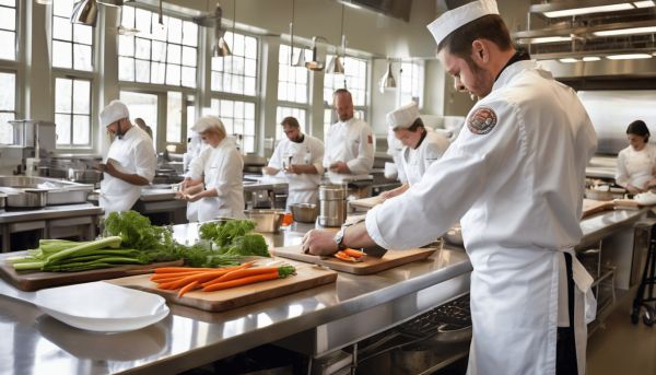 Comment l’école Ritz Escoffier enrichit vos compétences culinaires