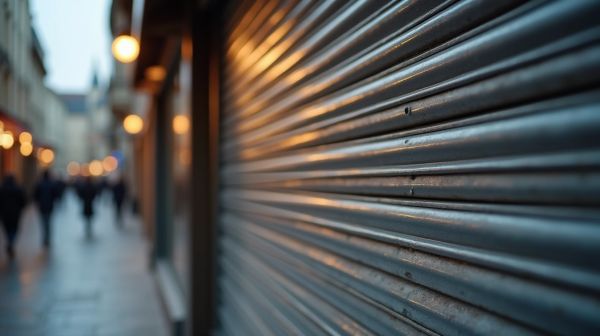 Comment sécuriser votre commerce avec un rideau métallique à Rennes