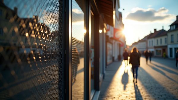 Comment sécuriser votre commerce avec un rideau métallique à Rennes