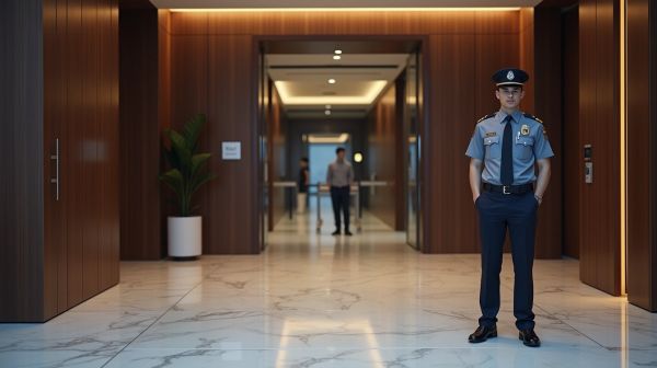 Contrôle d'accès entreprise : sécurisez efficacement vos locaux