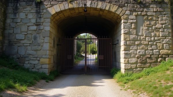 Fort passage d'engins : comment limiter la casse sur les accès internes