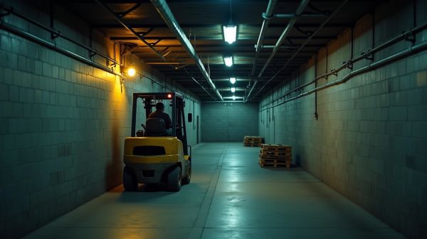 Fort passage d'engins : comment limiter la casse sur les accès internes