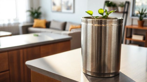 Guide d'achat des meilleures poubelles pour déchets recyclables