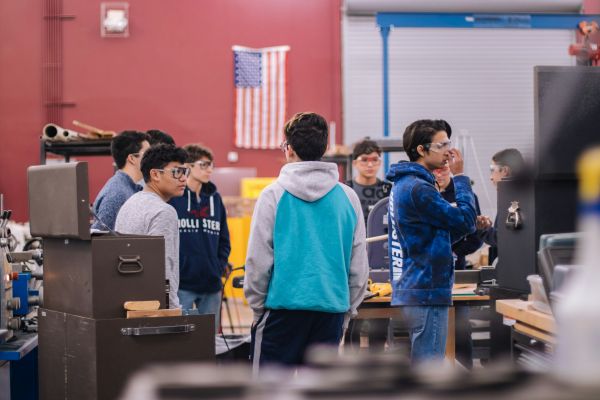 L'école d'ingénieur : formations d'avenir en plasturgie