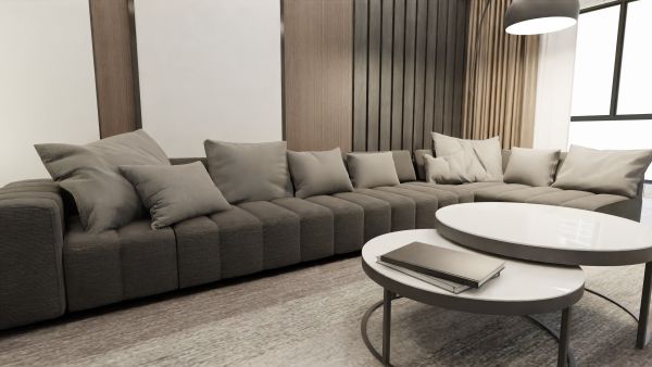 Mobilier collectivités : confort et design unis