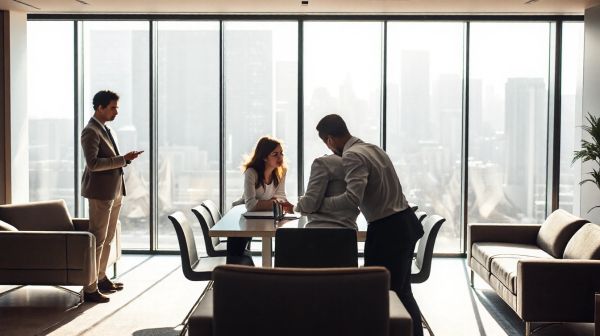 Optez pour une agence web pour réussir votre transformation digitale