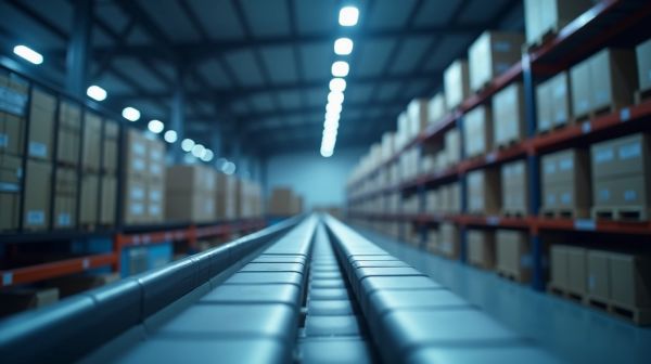 Optimiser l'organisation des flux en logistique pour améliorer la performance