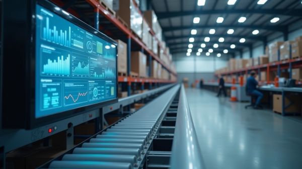 Optimiser l'organisation des flux en logistique pour améliorer la performance