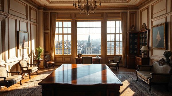 Top conseils d'un cabinet à Paris pour réussir votre reconversion