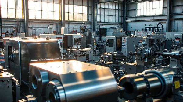 Top critères pour sélectionner le bon fabricant de machines spéciales
