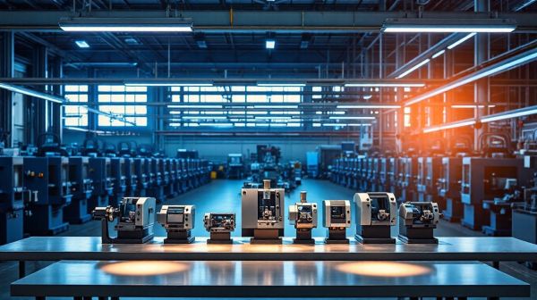 Top critères pour sélectionner le bon fabricant de machines spéciales