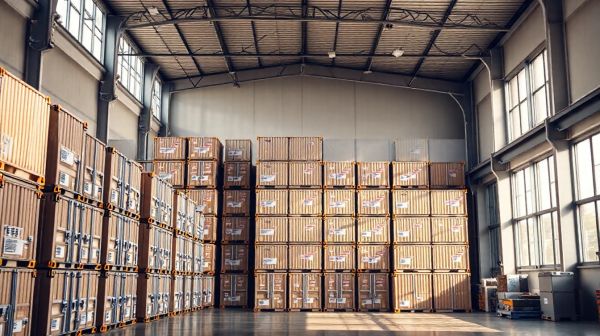 Top stratégies pour booster l'efficacité des flux logistiques
