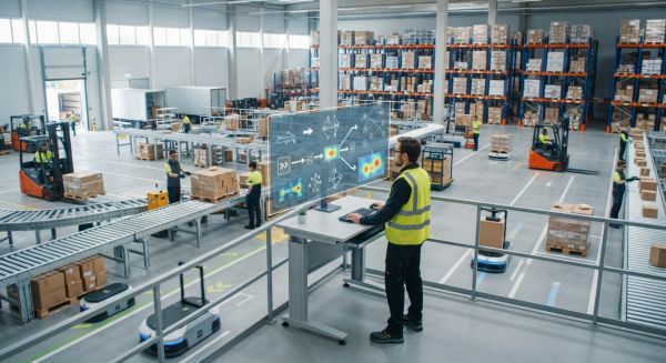Top stratégies pour booster l'efficacité des flux logistiques